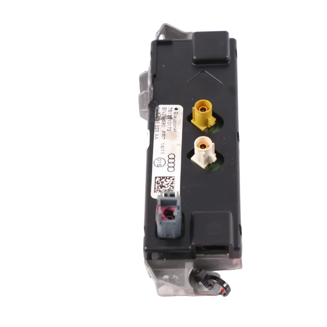 Antenne Amplificateur Module d'antenne Booster Unité pour Audi A4 B8 à propos du numéro de pièce 8K5035225AA Audi A4 B8 Antenne Amplificateur Module d'antenne Booster Unité - SKU 8K5035225AA - Numéro de pièce 8K5035225AA