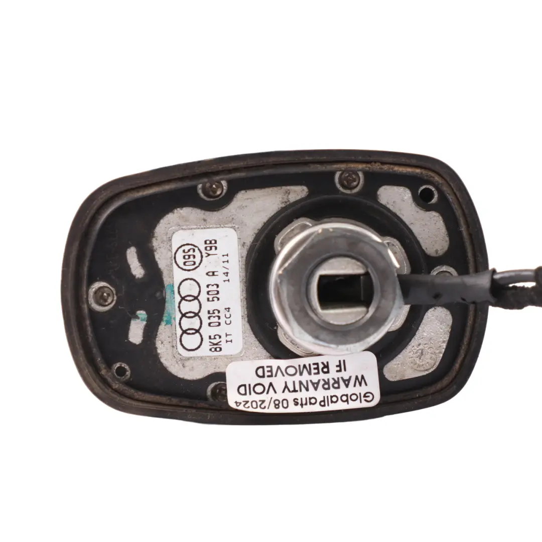 Antenne de Toit Aérien Shark de l'amplificateur pour Audi A4 B8 à propos du numéro de pièce 8K5035503A Audi A4 B8 Antenne de Toit Aérien Shark de l'amplificateur - SKU 8K5035503A - Numéro de pièce 8K5035503A
