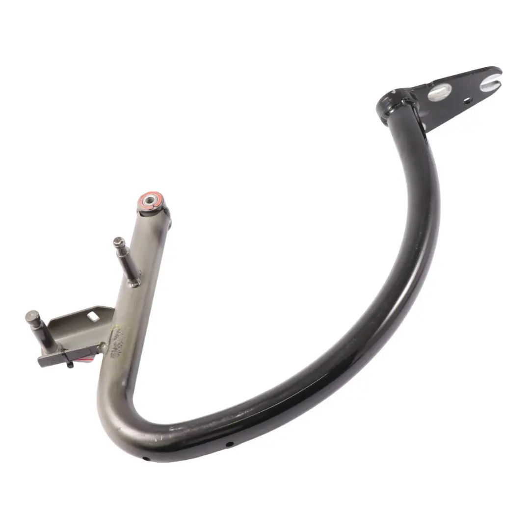 Audi A4 B8 Saloon Trunk Tailgate Hinge Rear Left N/S Phantom Black - LZ9Y - SKU 8K5827301J-PHB - Part number 8K5827301J