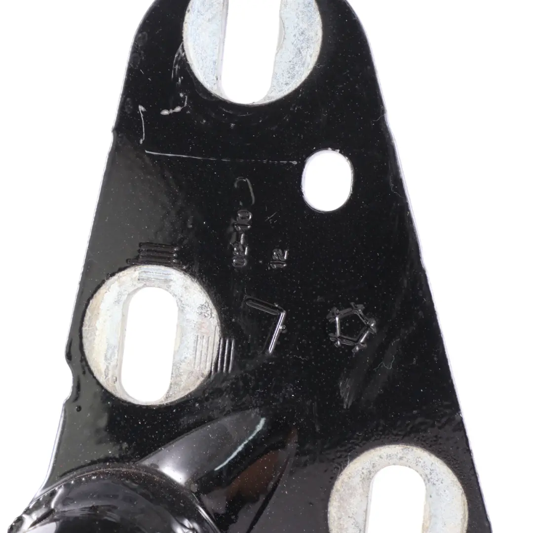Audi A4 B8 Saloon Trunk Tailgate Hinge Rear Left N/S Phantom Black - LZ9Y - SKU 8K5827301J-PHB - Part number 8K5827301J