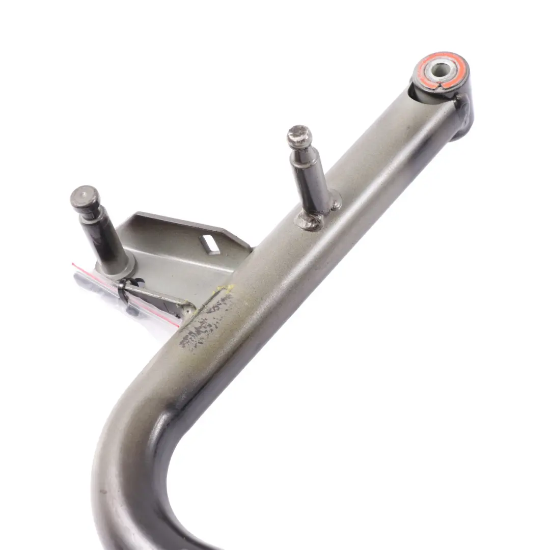 Audi A4 B8 Saloon Trunk Tailgate Hinge Rear Left N/S Phantom Black - LZ9Y - SKU 8K5827301J-PHB - Part number 8K5827301J