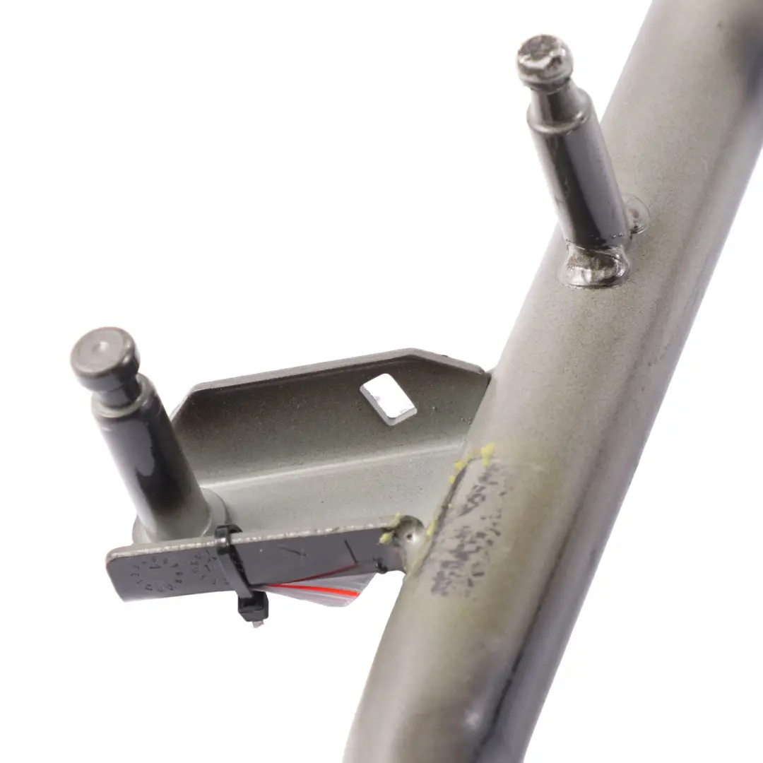 Audi A4 B8 Saloon Trunk Tailgate Hinge Rear Left N/S Phantom Black - LZ9Y - SKU 8K5827301J-PHB - Part number 8K5827301J
