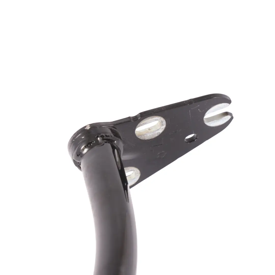 Audi A4 B8 Saloon Trunk Tailgate Hinge Rear Left N/S Phantom Black - LZ9Y - SKU 8K5827301J-PHB - Part number 8K5827301J