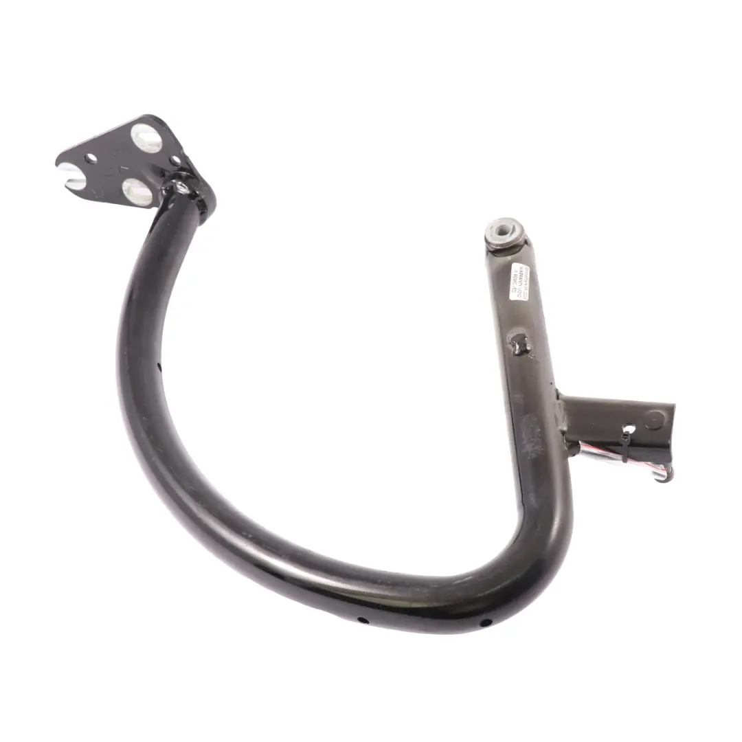 Audi A4 B8 Saloon Trunk Tailgate Hinge Rear Left N/S Phantom Black - LZ9Y - SKU 8K5827301J-PHB - Part number 8K5827301J