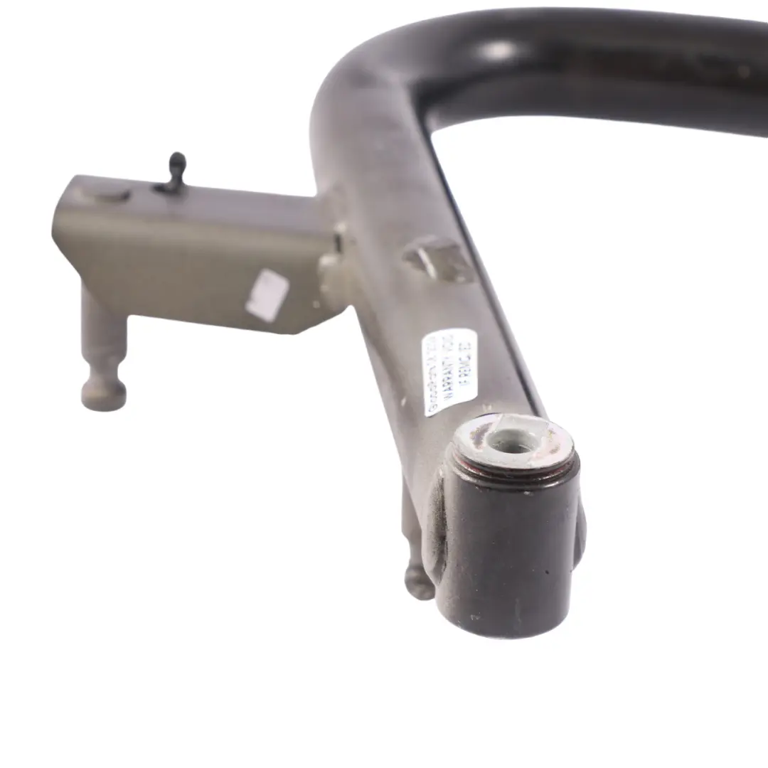 Audi A4 B8 Saloon Trunk Tailgate Hinge Rear Left N/S Phantom Black - LZ9Y - SKU 8K5827301J-PHB - Part number 8K5827301J