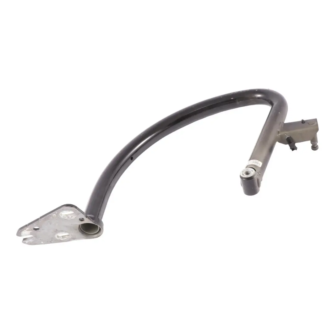 Audi A4 B8 berlina Cerniera portellone posteriore destro Phantom Nero - LZ9Y - SKU 8K5827302J-PHB - Numero di parte 8K5827302J-PHB