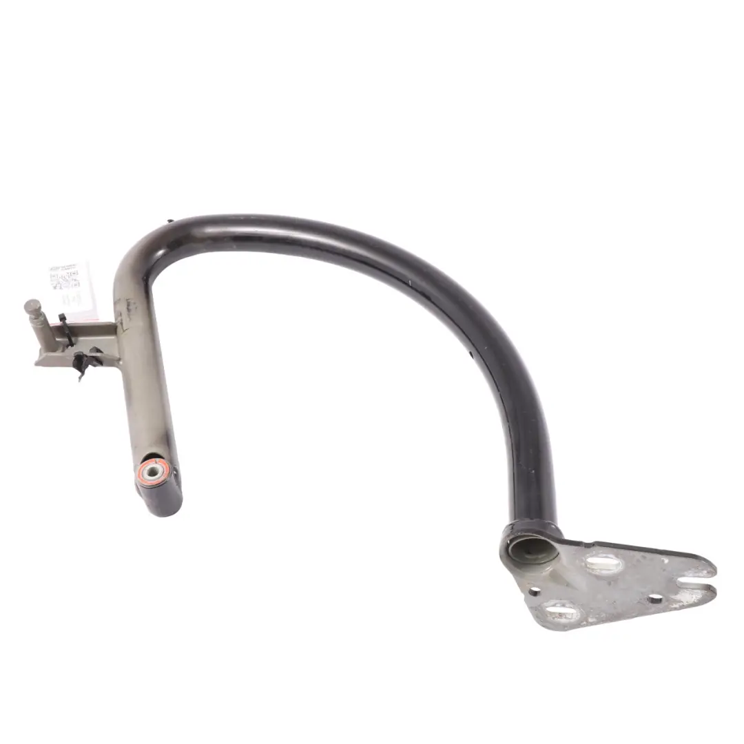 Audi A4 B8 Saloon Trunk Tailgate Hinge Rear Right O/S Phantom Black - LZ9Y - SKU 8K5827302J-PHB - Part number 8K5827302J-PHB