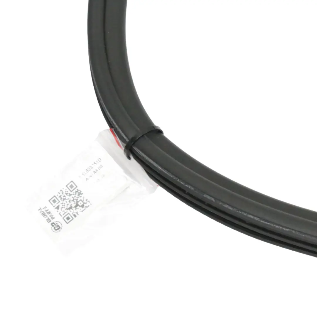 Audi A4 B8 Guarnizione porta sinistra destra protezione interna - SKU 8K5833721F - Numero di parte 8K5833721F