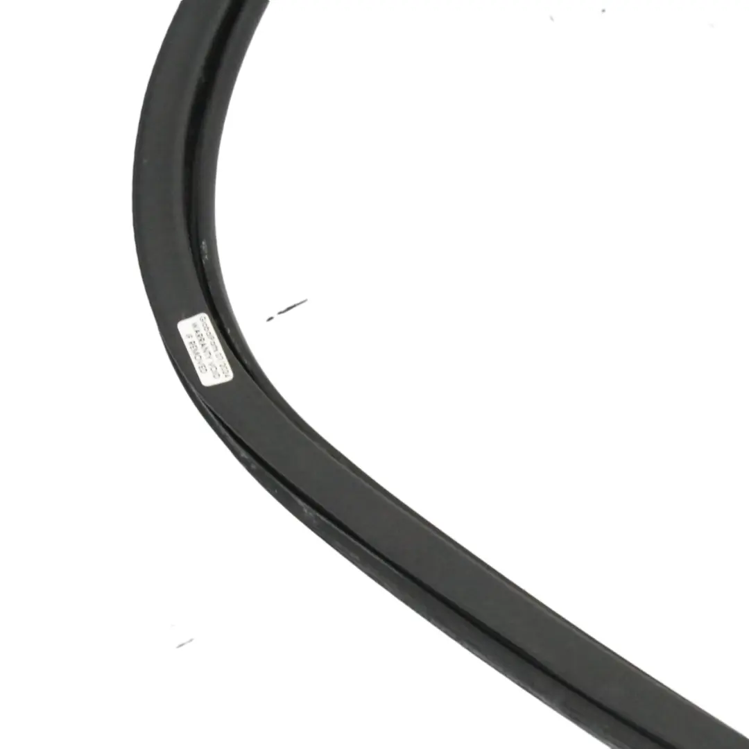 Audi A4 B8 Tür Dichtung Rand dichtung vorne links Gummi abdichtung - SKU 8K5839911N - Teilenummer 8K5839911N