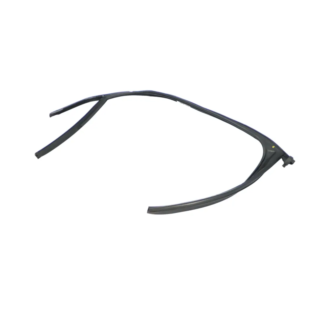 Window Seal Door Weatherstrip Gasket Rubber Rear Left N/S to Audi A4 B8 with Part number 8K5839439F Audi A4 B8 Window Seal Door Weatherstrip Gasket Rubber Rear Left N/S - SKU 8K5839439F - Part number 8K5839439F