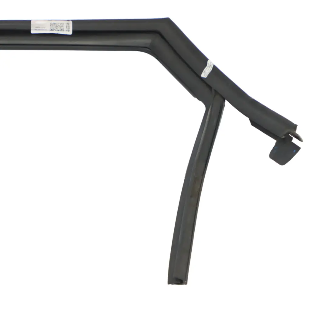 Audi A4 B8 Finestra Guarnizione Porta Gomma Posteriore Sinistra - SKU 8K5839439F - Numero di parte 8K5839439F