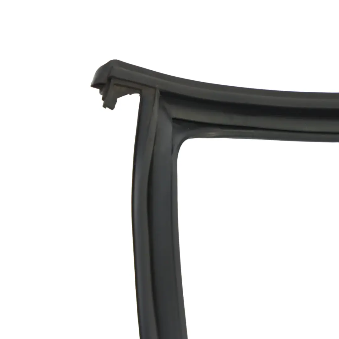 Audi A4 B8 Window Seal Door Weatherstrip Gasket Rubber Rear Left N/S - SKU 8K5839439F - Part number 8K5839439F