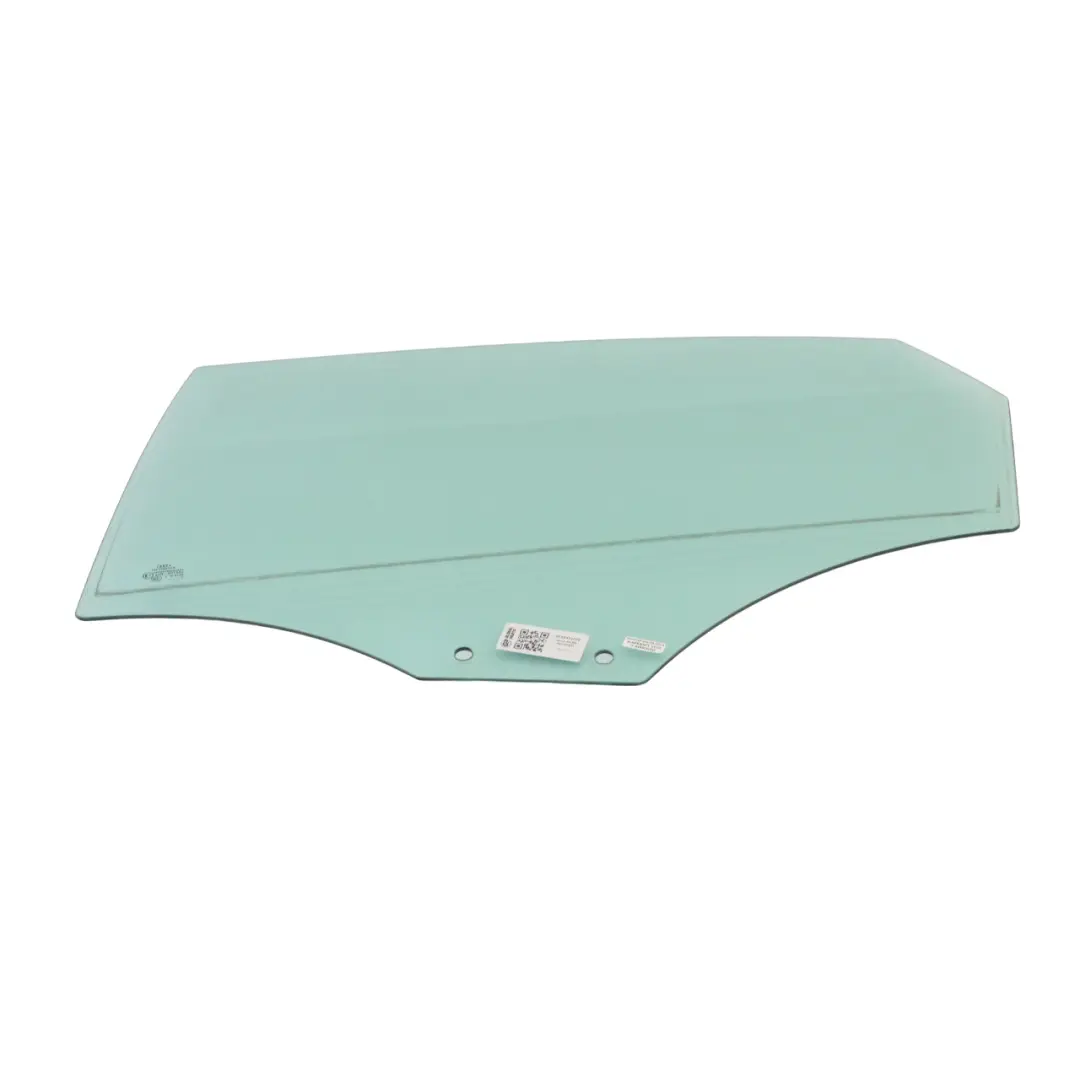 Audi A4 B8 Window Glass Door Rear Left N/S Glazing AS2 - SKU 8K5845205E - Part number 8K5845205E