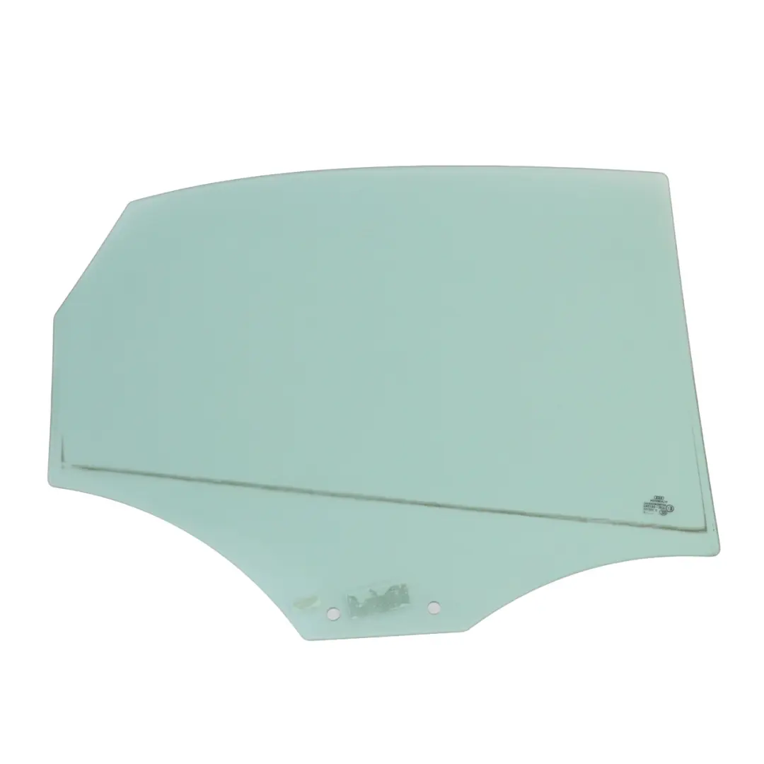 Audi A4 B8 Fenster Glas Tür hinten links Verglasung AS2 - SKU 8K5845205E - Teilenummer 8K5845205E