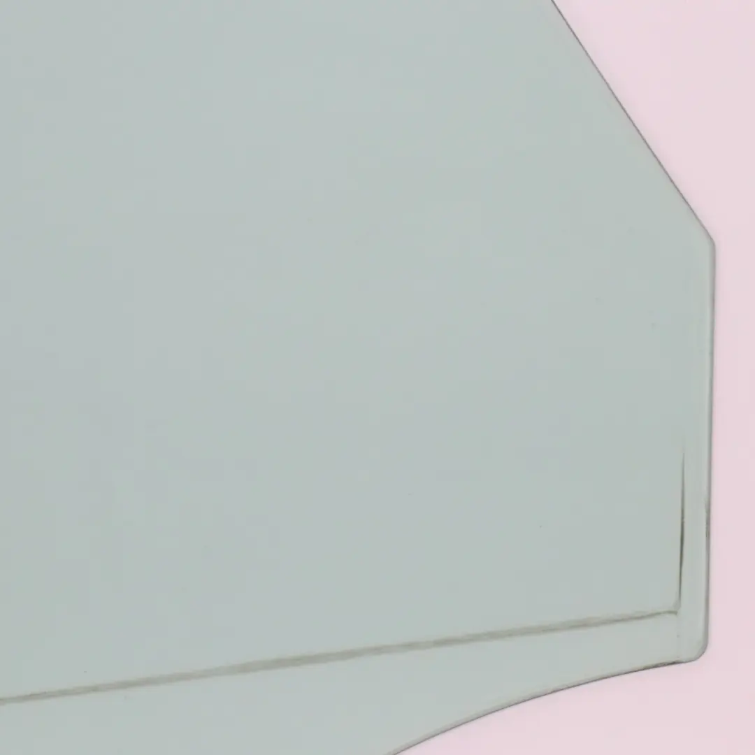 Audi A4 B8 Window Glass Door Rear Right O/S Glazing AS2 - SKU 8K5845206E - Part number 8K5845206E