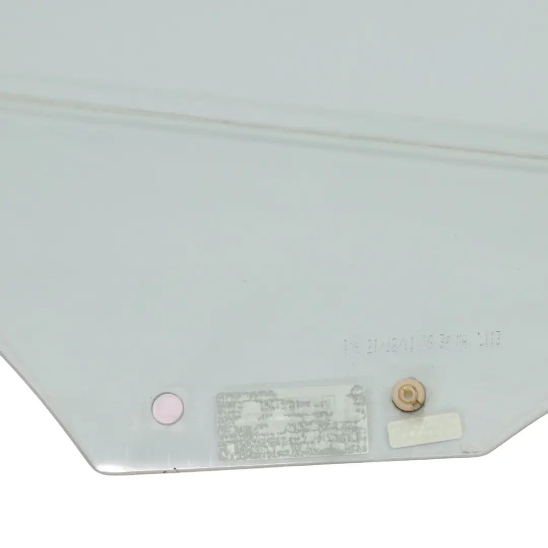 Audi A4 B8 Vetro porta posteriore destra vetri AS2 - SKU 8K5845206E - Numero di parte 8K5845206E
