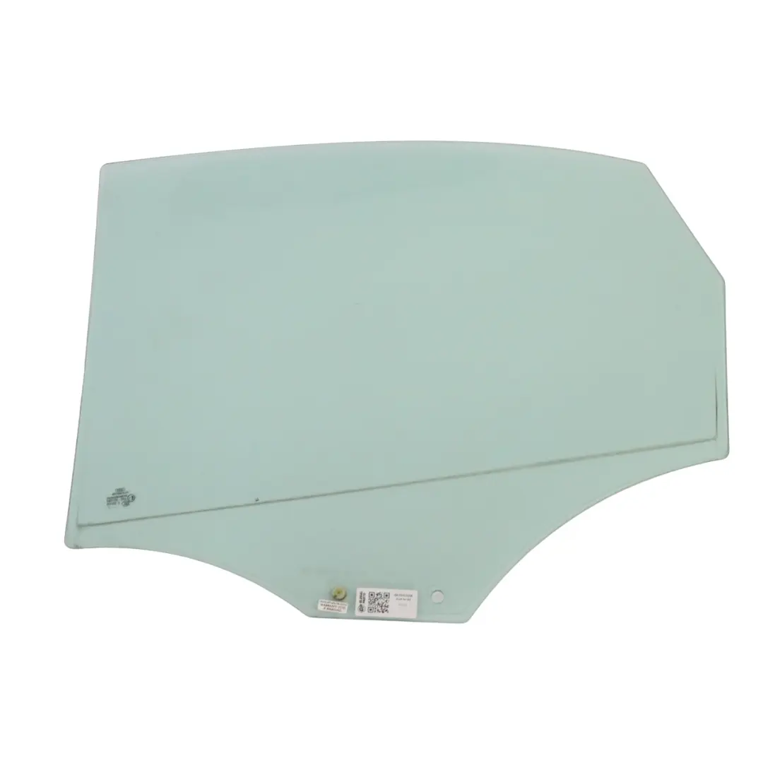 Audi A4 B8 Vetro porta posteriore destra vetri AS2 - SKU 8K5845206E - Numero di parte 8K5845206E