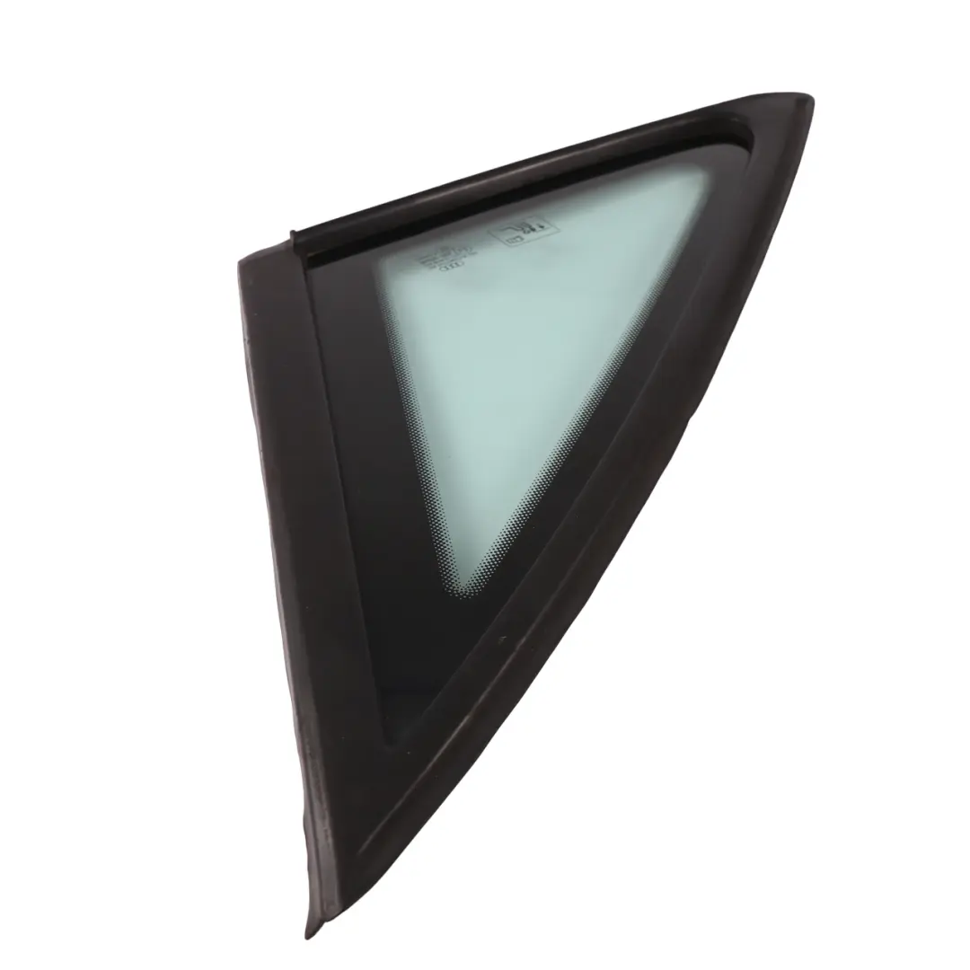 Quarter Window Triangle Glass Right O/S Glass AS2 to Audi A4 B8 Rear with Part number 8K5845300G Audi A4 B8 Rear Quarter Window Triangle Glass Right O/S Glass AS2 - SKU 8K5845300G - Part number 8K5845300G