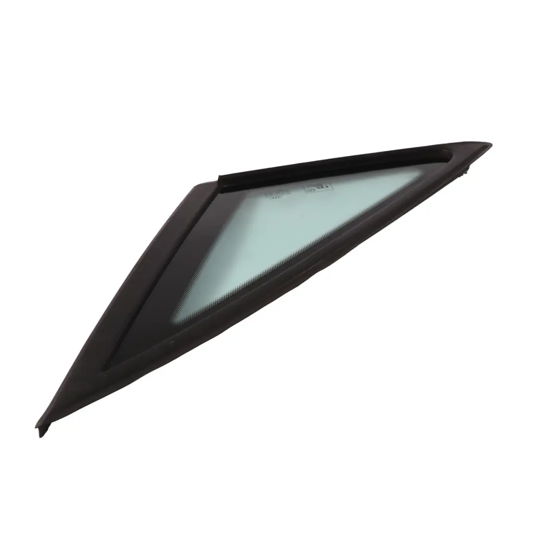 Audi A4 B8 Rear Quarter Window Triangle Glass Right O/S Glass AS2 - SKU 8K5845300G - Part number 8K5845300G