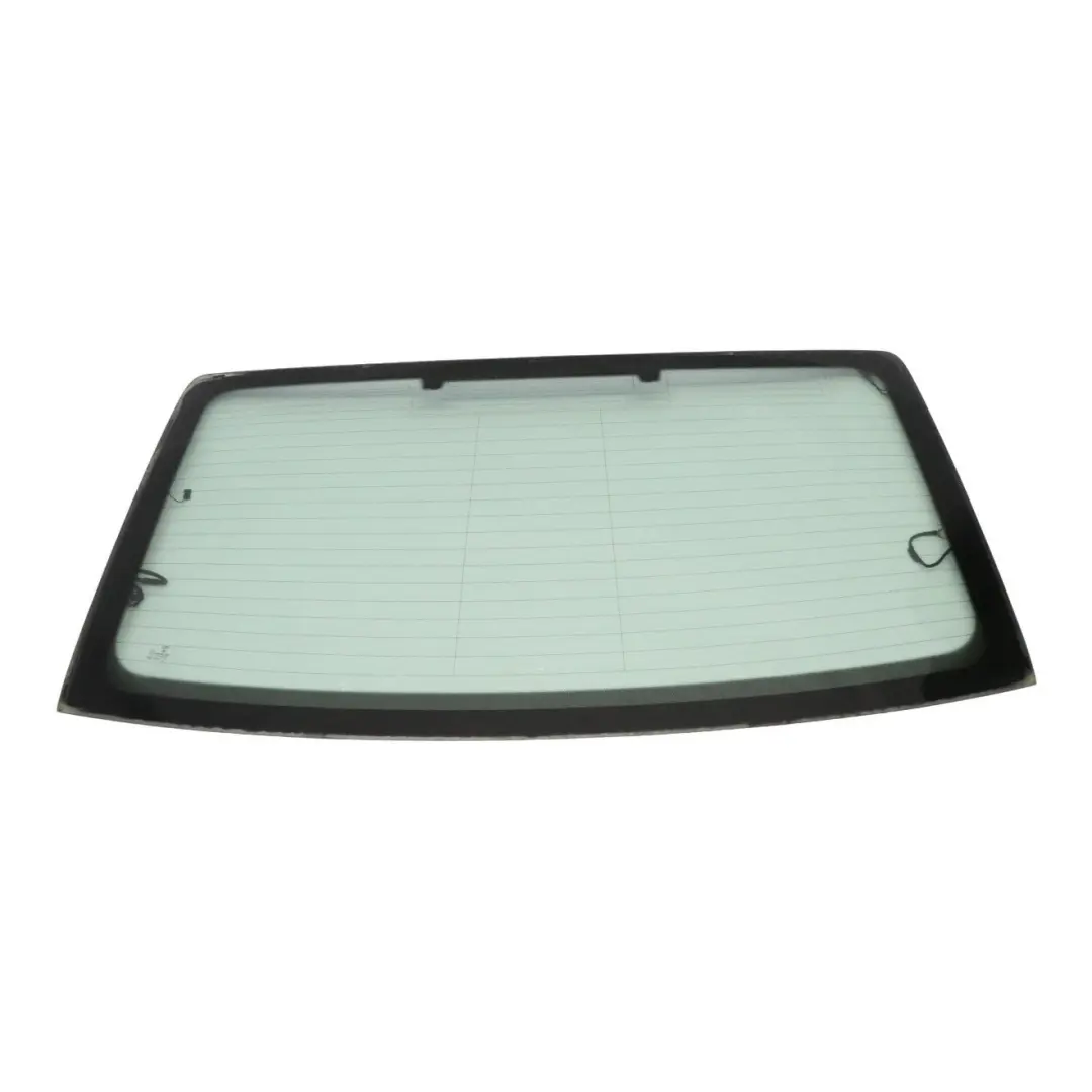 Audi A4 B8 Sedan Rear Window Glass Glazing Green AS2 - SKU 8K5845501 - Part number 8K5845501
