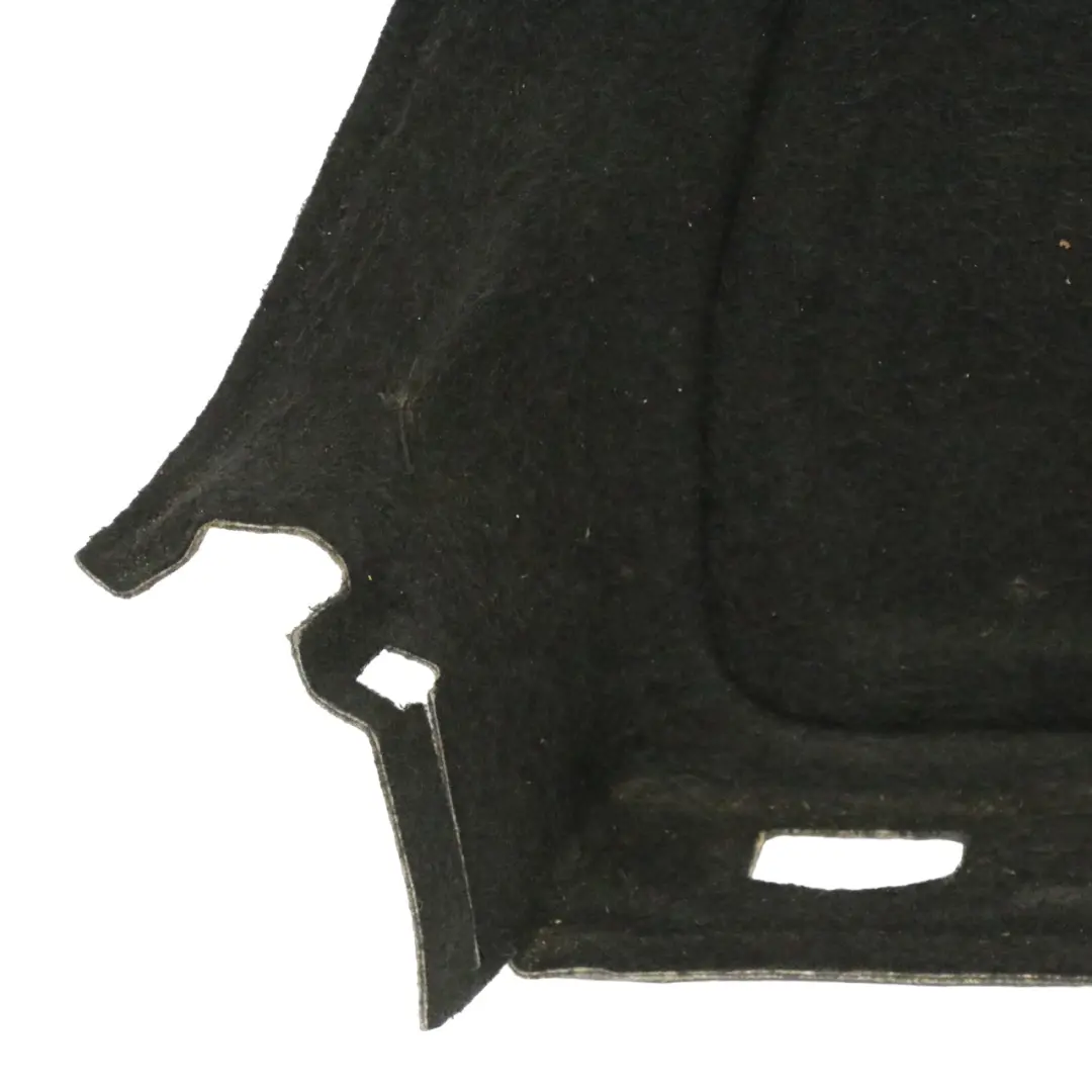 Audi A4 B8 Sedan Housse de coffre arrière gauche - SKU 8K5863887A - Numéro de pièce 8K5863887A