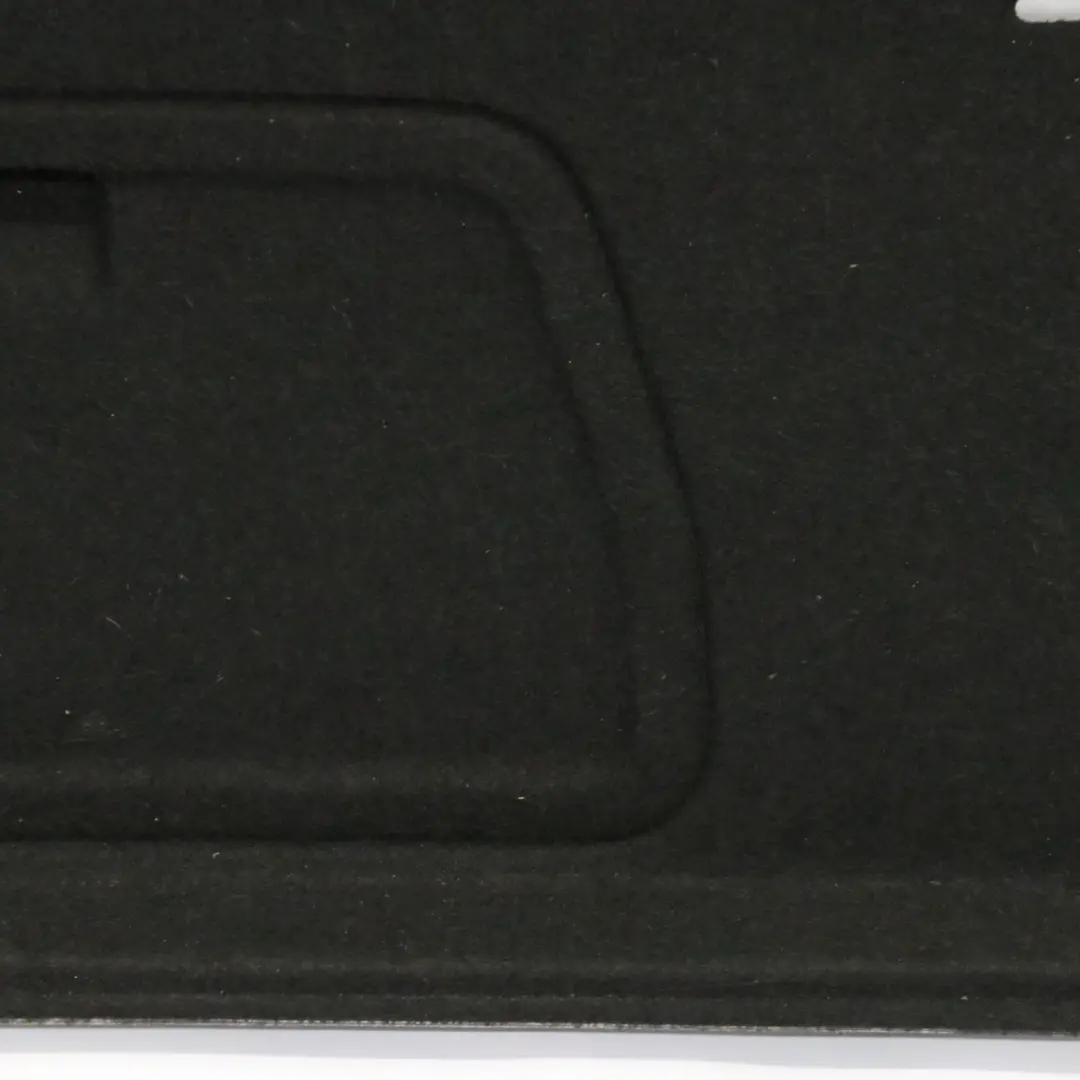 Audi A4 B8 Sedan Housse de coffre arrière gauche - SKU 8K5863887A - Numéro de pièce 8K5863887A