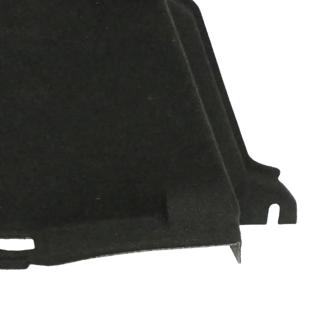 Rivestimento bagagliaio posteriore sinistro scomparto per Audi A4 B8 Sedan con numero di parte 8K5863887A Audi A4 B8 Sedan Rivestimento bagagliaio posteriore sinistro scomparto - SKU 8K5863887A - Numero di parte 8K5863887A