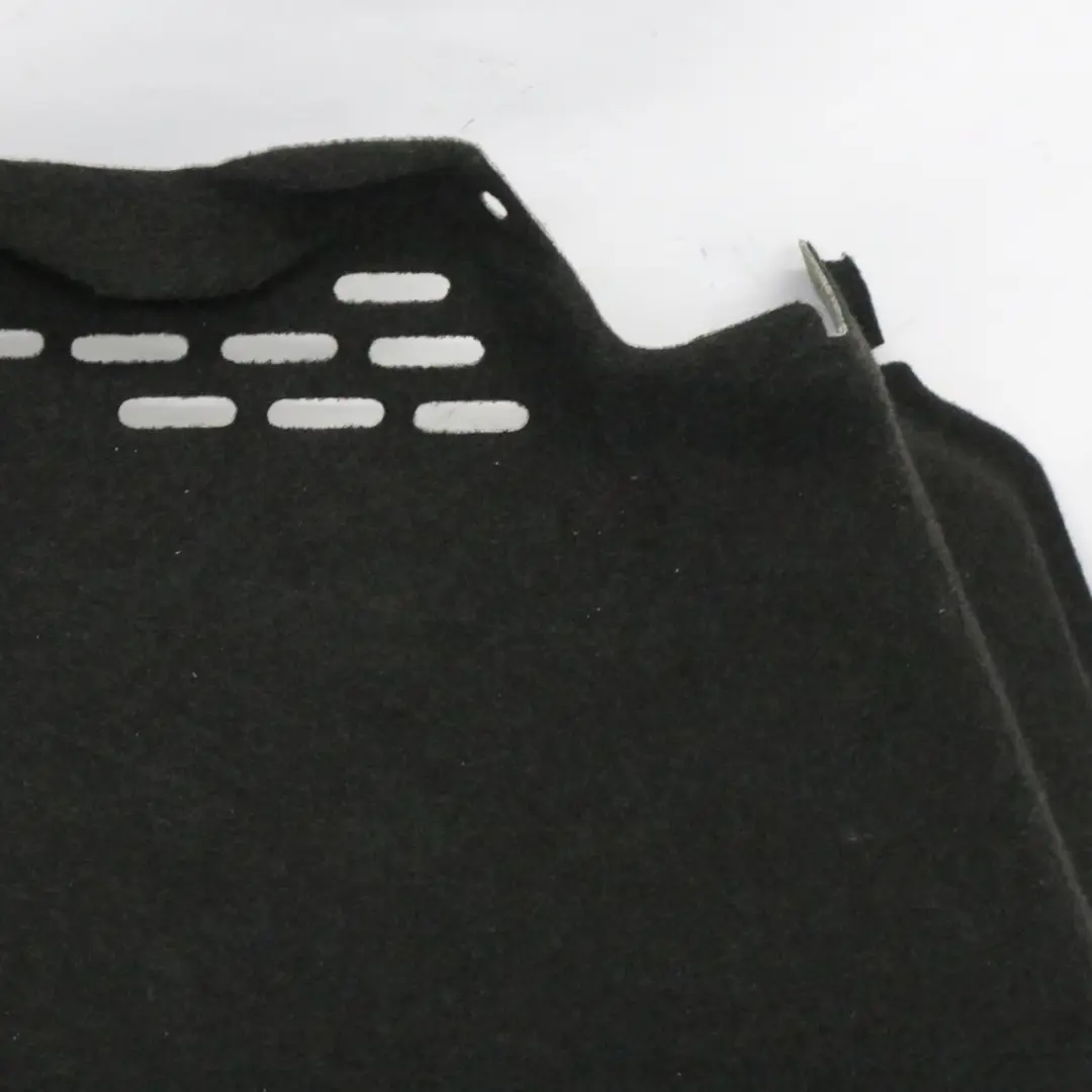 Audi A4 B8 Sedan Rivestimento bagagliaio posteriore sinistro scomparto - SKU 8K5863887A - Numero di parte 8K5863887A