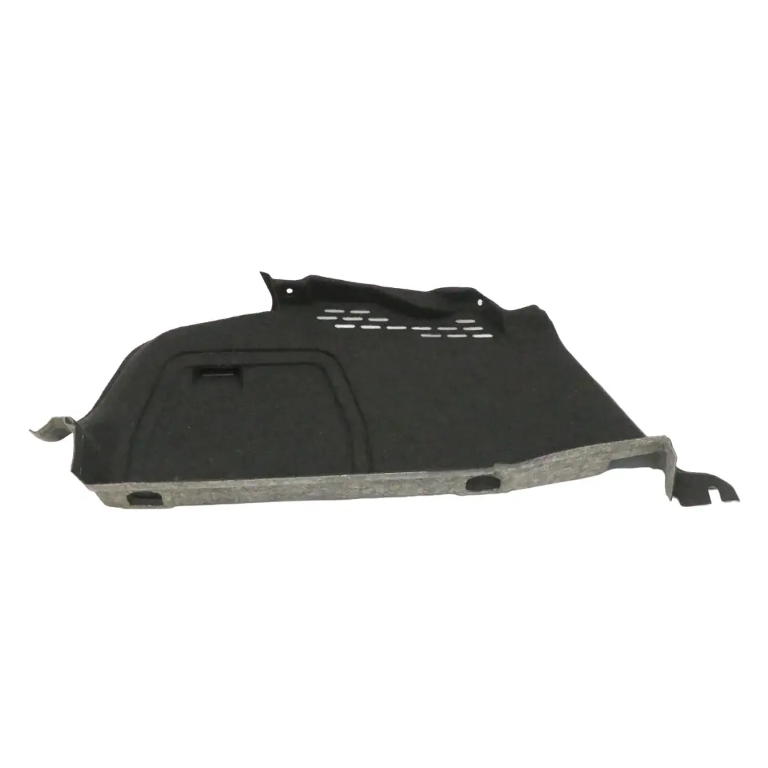 Audi A4 B8 Sedan Housse de coffre arrière gauche - SKU 8K5863887A - Numéro de pièce 8K5863887A