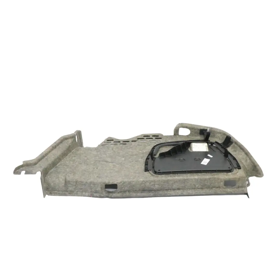 Audi A4 B8 Sedan Cubierta maletero Compartimento trasero izquierdo - SKU 8K5863887A - Número de pieza 8K5863887A