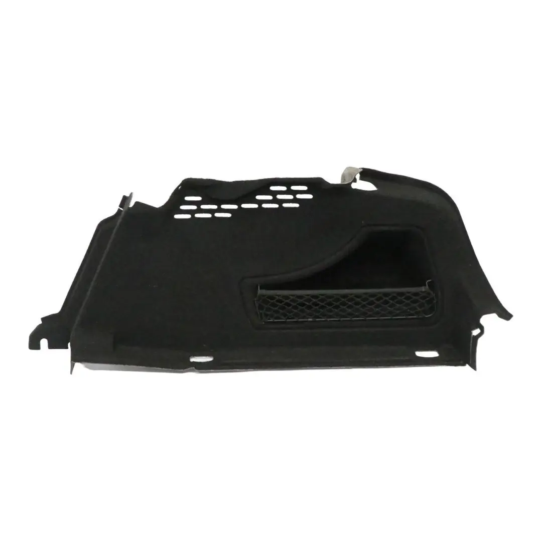 Audi A4 B8 Limousine Kofferraum Abdeckung Hinten Rechts Abteil - SKU 8K5863888F - Teilenummer 8K5863888F