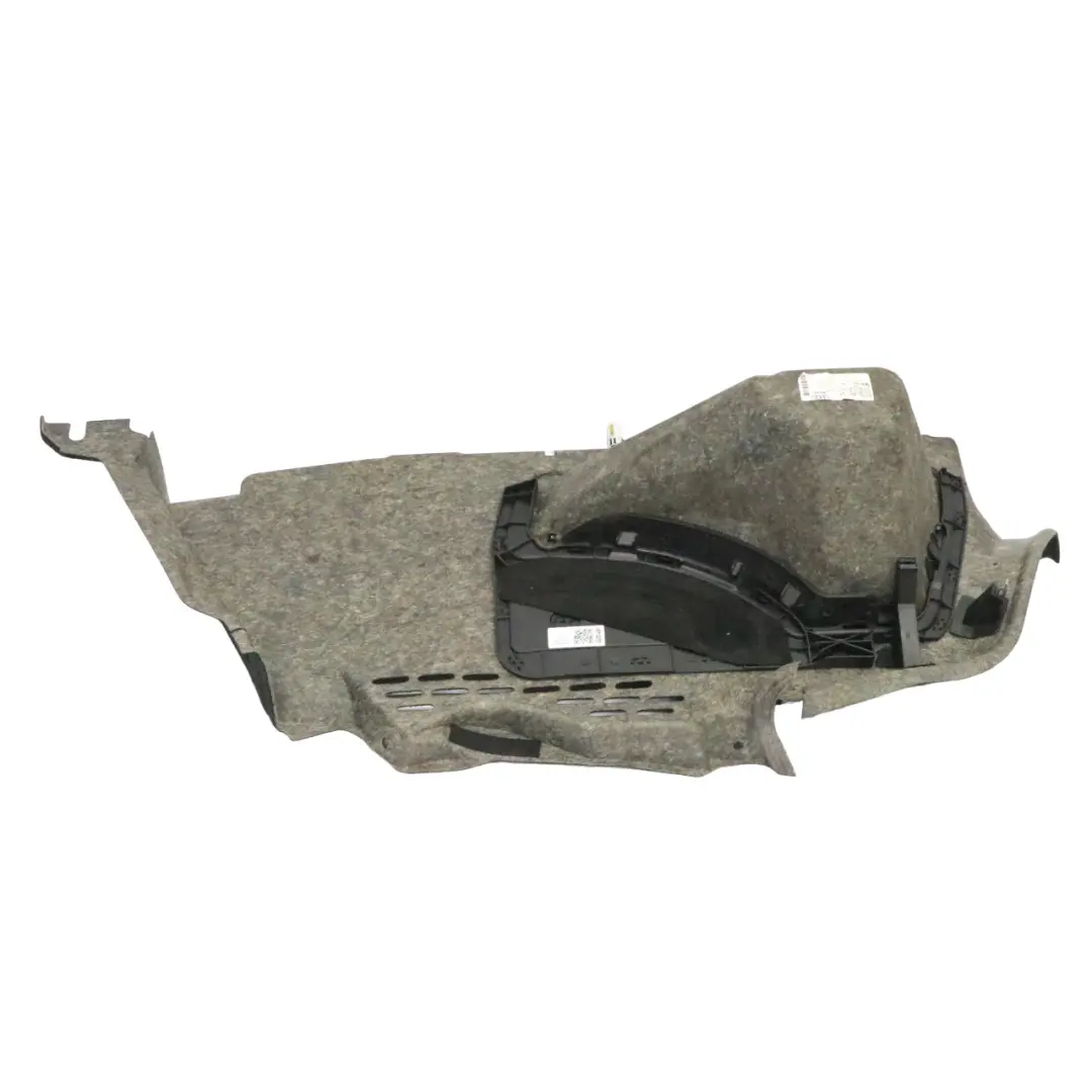 Audi A4 B8 Sedan Boot Trunk Liner Cover Rear Right O/S Compartment - SKU 8K5863888F - Part number 8K5863888F