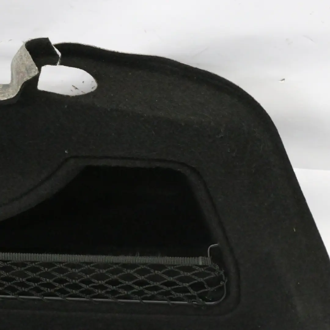 Boot Trunk Liner Cover Rear Right O/S Compartment to Audi A4 B8 Sedan with Part number 8K5863888F Audi A4 B8 Sedan Boot Trunk Liner Cover Rear Right O/S Compartment - SKU 8K5863888F - Part number 8K5863888F