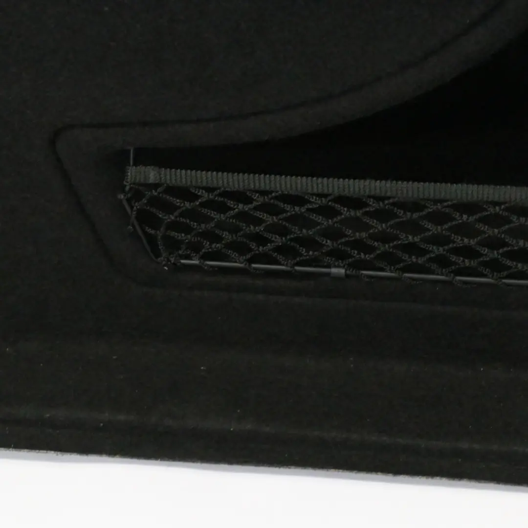 Rivestimento del bagagliaio posteriore destro per Audi A4 B8 Sedan con numero di parte 8K5863888F Audi A4 B8 Sedan Rivestimento del bagagliaio posteriore destro - SKU 8K5863888F - Numero di parte 8K5863888F