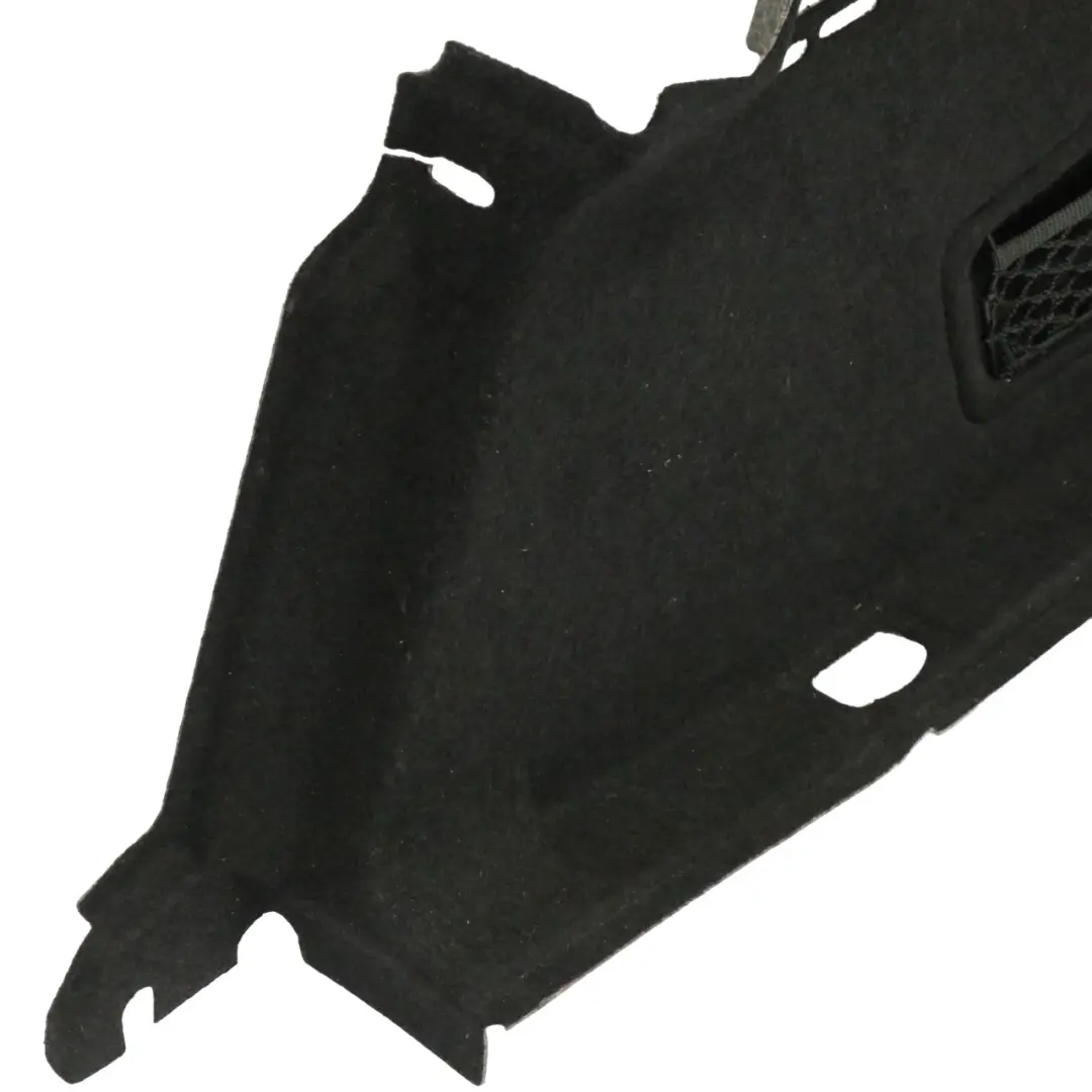 Audi A4 B8 Sedan Rivestimento del bagagliaio posteriore destro - SKU 8K5863888F - Numero di parte 8K5863888F
