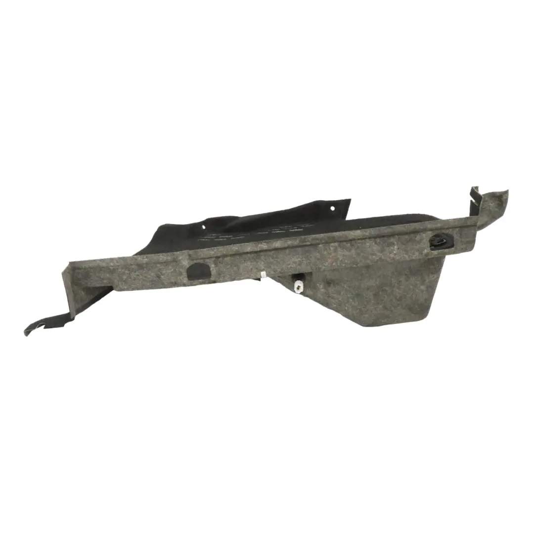 Audi A4 B8 Sedan Rivestimento del bagagliaio posteriore destro - SKU 8K5863888F - Numero di parte 8K5863888F