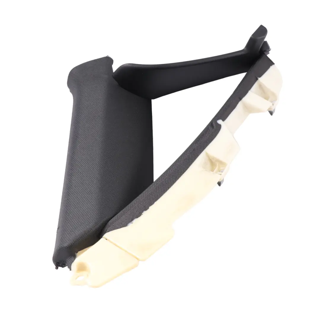 Audi A4 B8 Säulenabdeckung C Säule Säulenverkleidung hinten links - SKU 8K5867287A - Teilenummer 8K5867287A