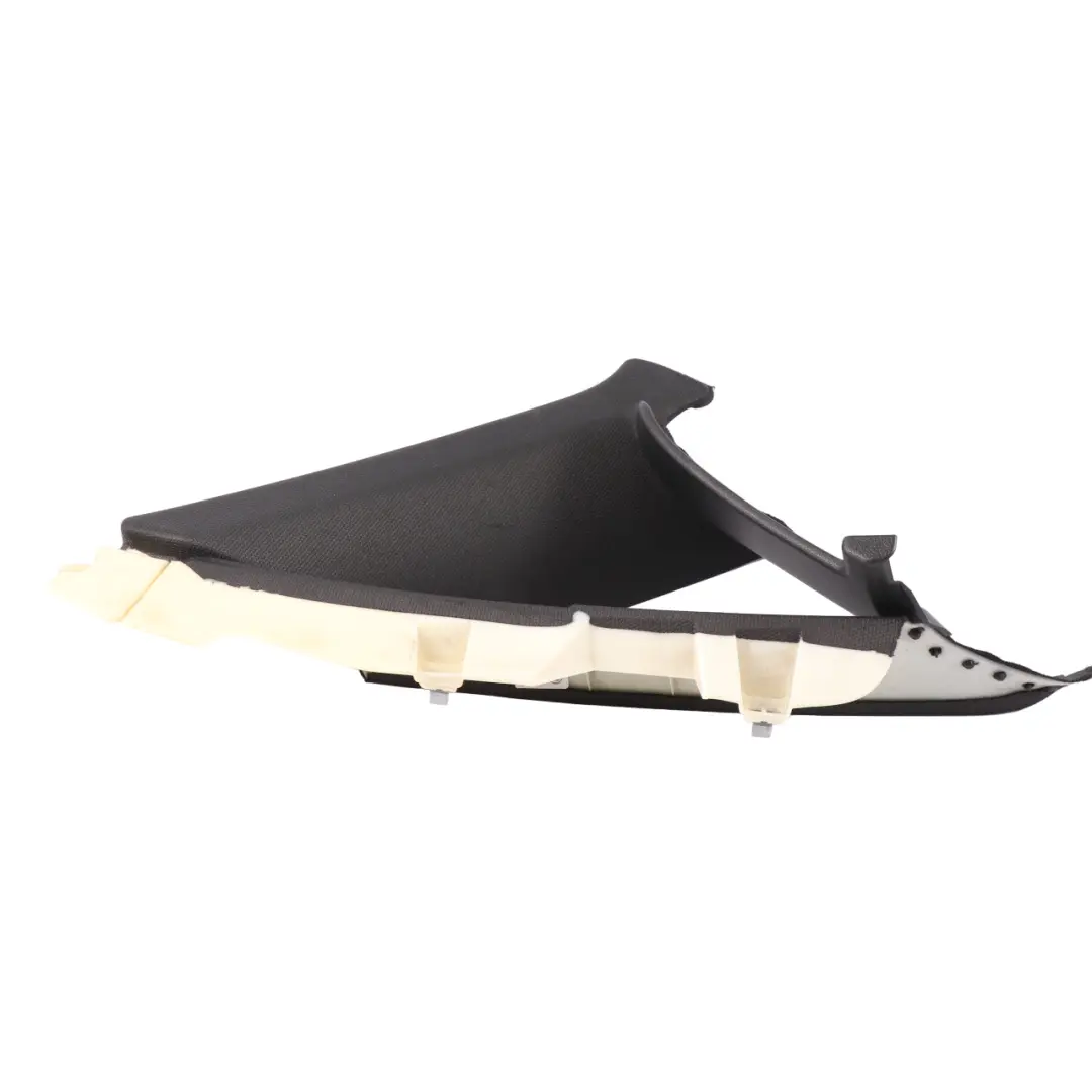 Column Cover C Pillar Column Trim Rear Left N/S Black to Audi A4 B8 with Part number 8K5867287A Audi A4 B8 Column Cover C Pillar Column Trim Rear Left N/S Black - SKU 8K5867287A - Part number 8K5867287A