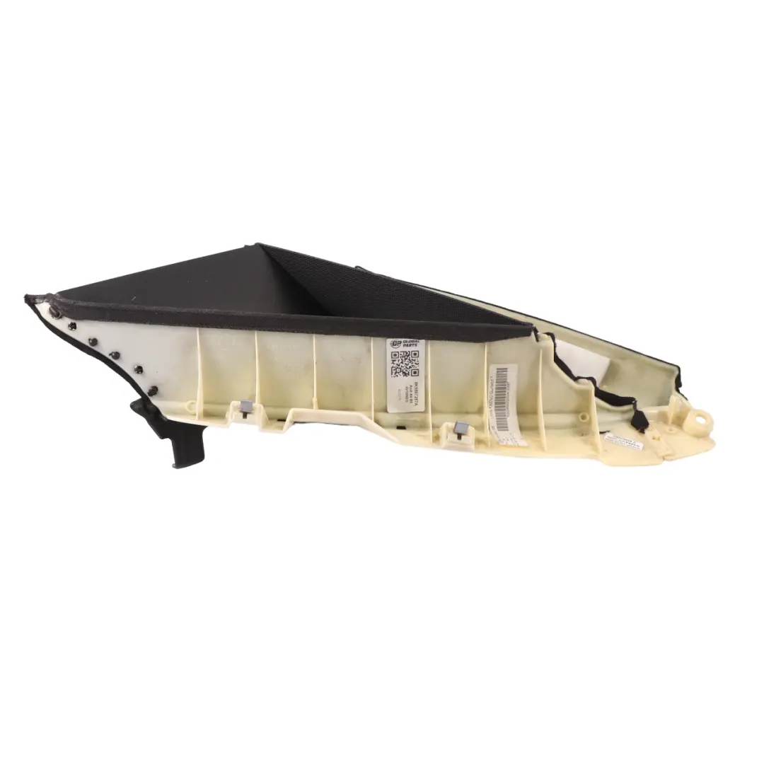 Audi A4 B8 Säulenabdeckung C Säule Säulenverkleidung hinten links - SKU 8K5867287A - Teilenummer 8K5867287A