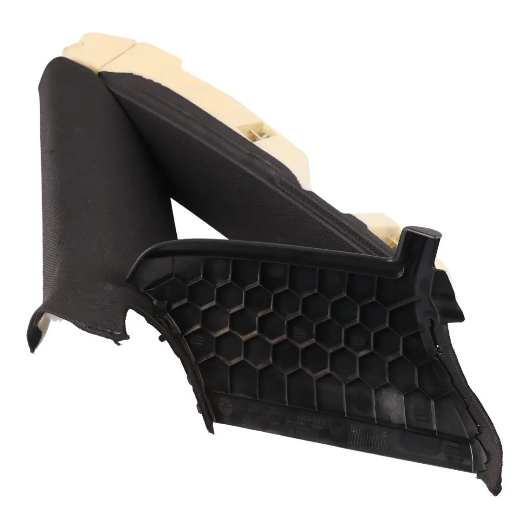 Audi A4 B8 Copertura Colonna C Colonna Trim posteriore destra Nero - SKU 8K5867288A - Numero di parte 8K5867288A