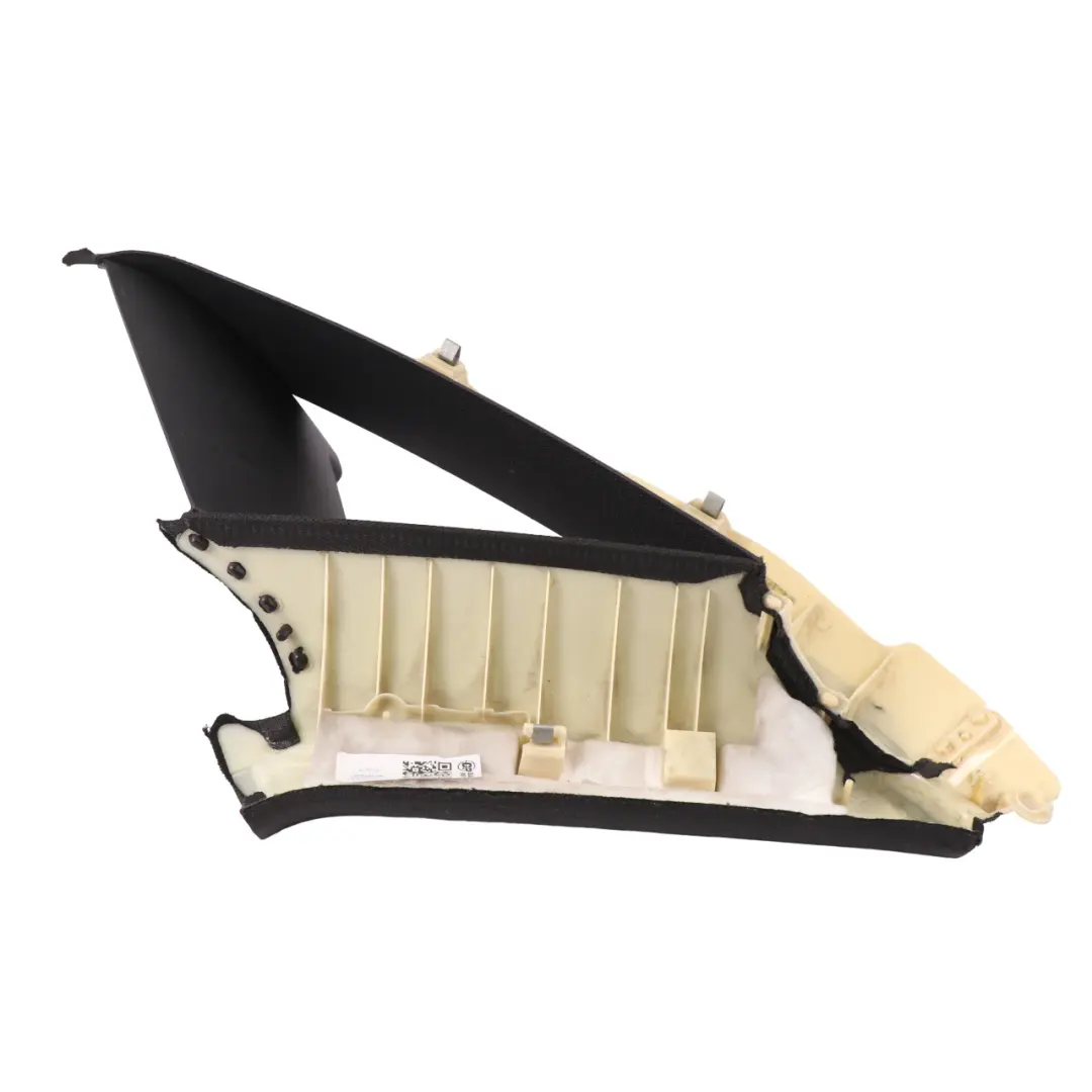 Cubre Columna Pilar C Trasero Derecho Negro para Audi A4 B8 con número de pieza 8K5867288A Audi A4 B8 Cubre Columna Pilar C Trasero Derecho Negro - SKU 8K5867288A - Número de pieza 8K5867288A