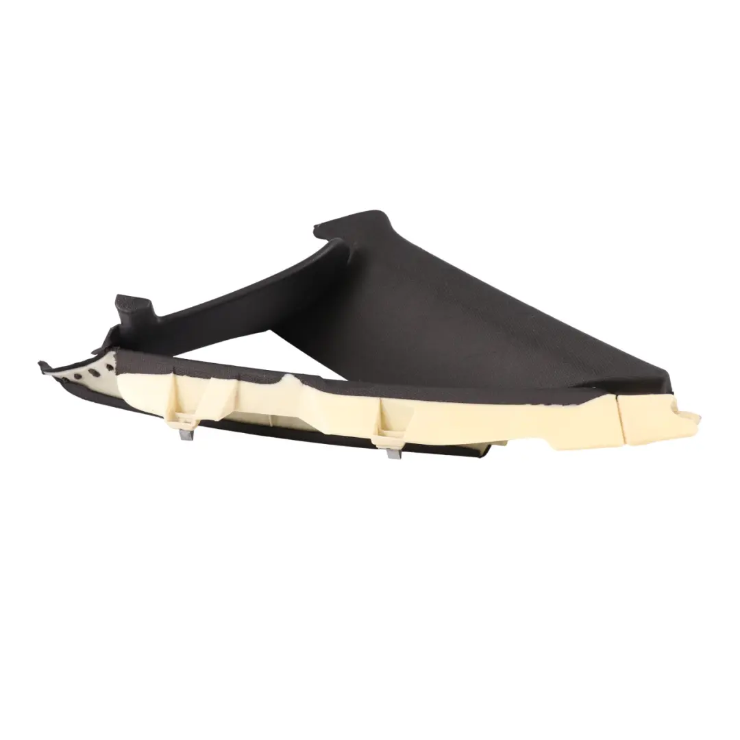 Cubre Columna Pilar C Trasero Derecho Negro para Audi A4 B8 con número de pieza 8K5867288A Audi A4 B8 Cubre Columna Pilar C Trasero Derecho Negro - SKU 8K5867288A - Número de pieza 8K5867288A