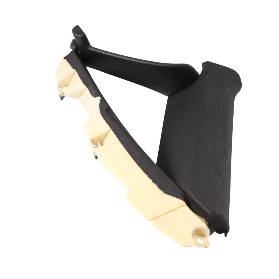 Audi A4 B8 Säulenabdeckung Verkleidung C-Säule Hinten Rechts Schwarz - SKU 8K5867288A - Teilenummer 8K5867288A