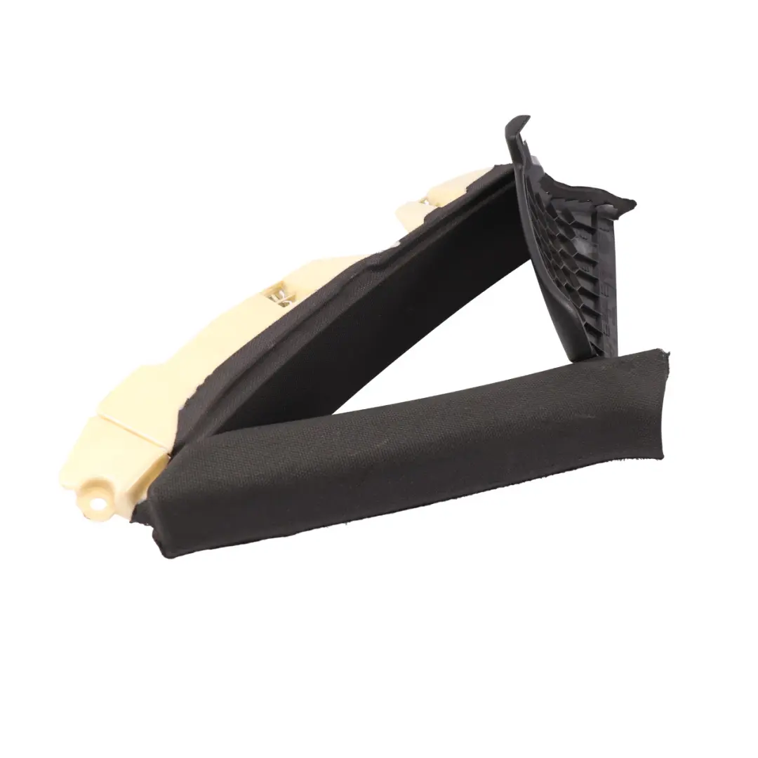 Audi A4 B8 Copertura Colonna C Colonna Trim posteriore destra Nero - SKU 8K5867288A - Numero di parte 8K5867288A