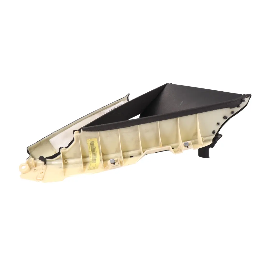 Column Cover C Pillar Column Trim Rear Right O/S Black to Audi A4 B8 with Part number 8K5867288A Audi A4 B8 Column Cover C Pillar Column Trim Rear Right O/S Black - SKU 8K5867288A - Part number 8K5867288A