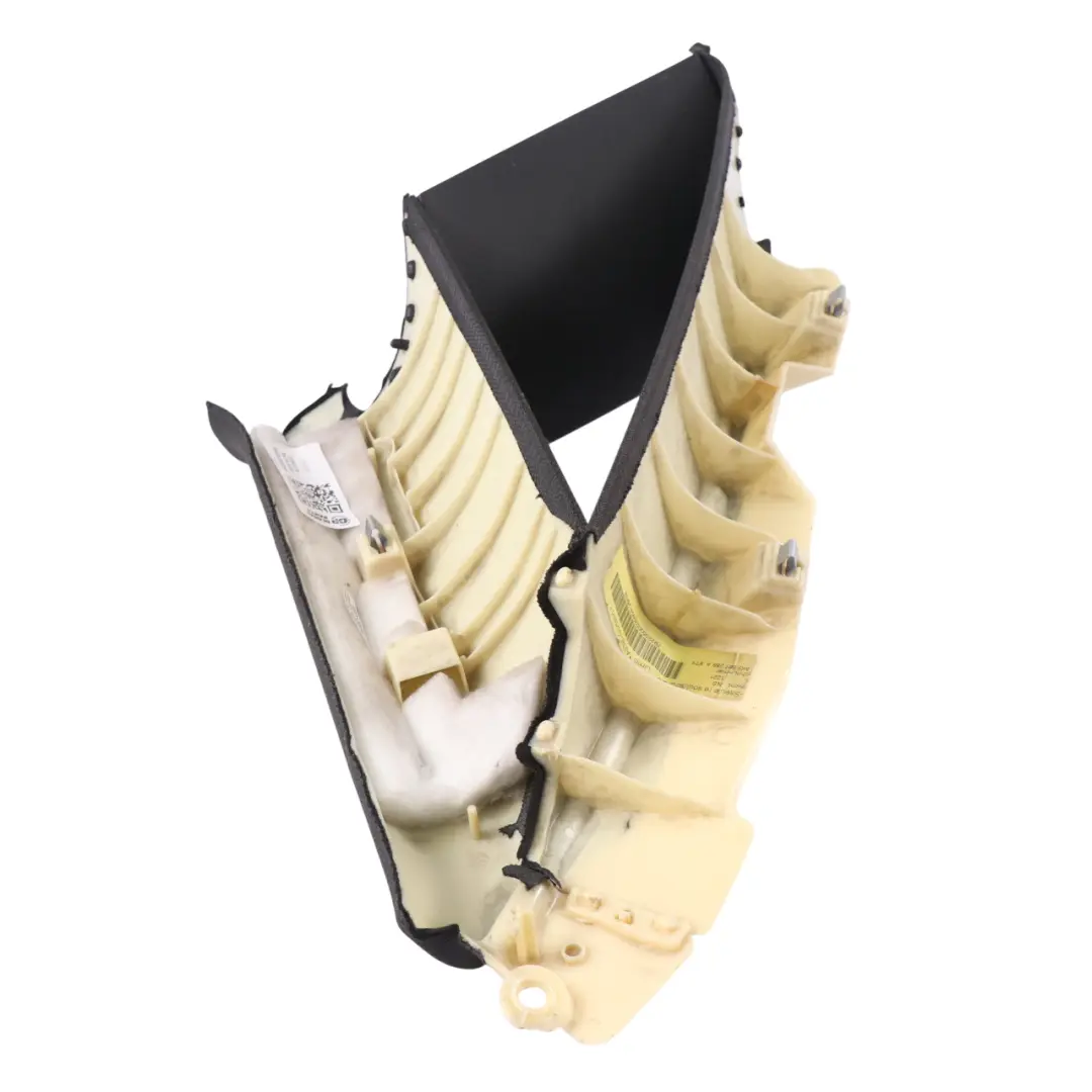 Cubre Columna Pilar C Trasero Derecho Negro para Audi A4 B8 con número de pieza 8K5867288A Audi A4 B8 Cubre Columna Pilar C Trasero Derecho Negro - SKU 8K5867288A - Número de pieza 8K5867288A