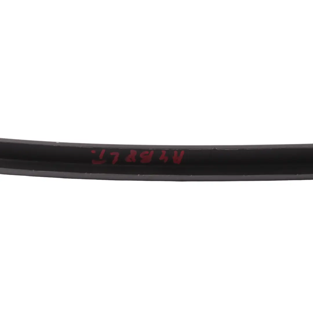 Window Seal Door Rear Left N/S Gasket Frame Rubber to Audi A4 B8 with Part number 8K5867671 Audi A4 B8 Window Seal Door Rear Left N/S Gasket Frame Rubber - SKU 8K5867671 - Part number 8K5867671