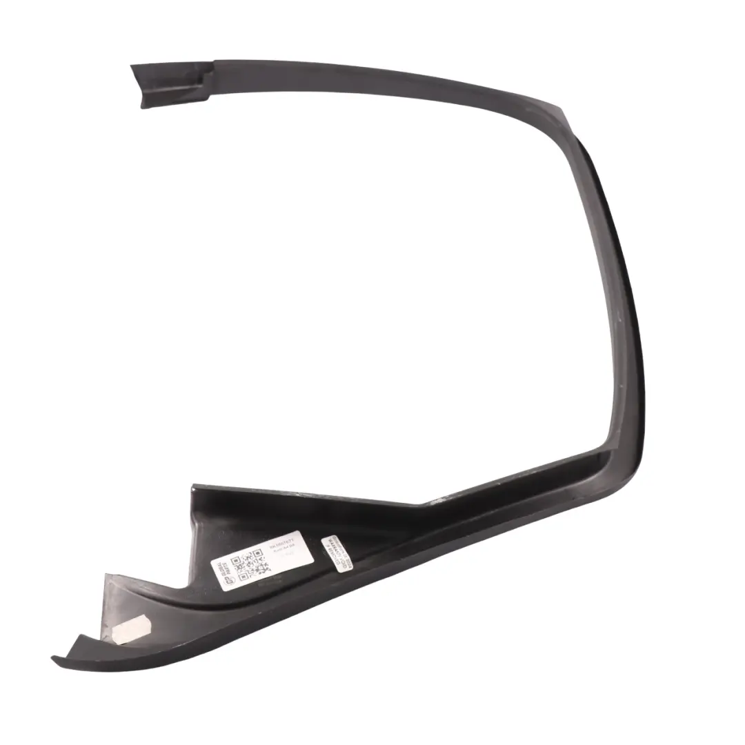 Audi A4 B8 Window Seal Door Rear Left N/S Gasket Frame Rubber - SKU 8K5867671 - Part number 8K5867671