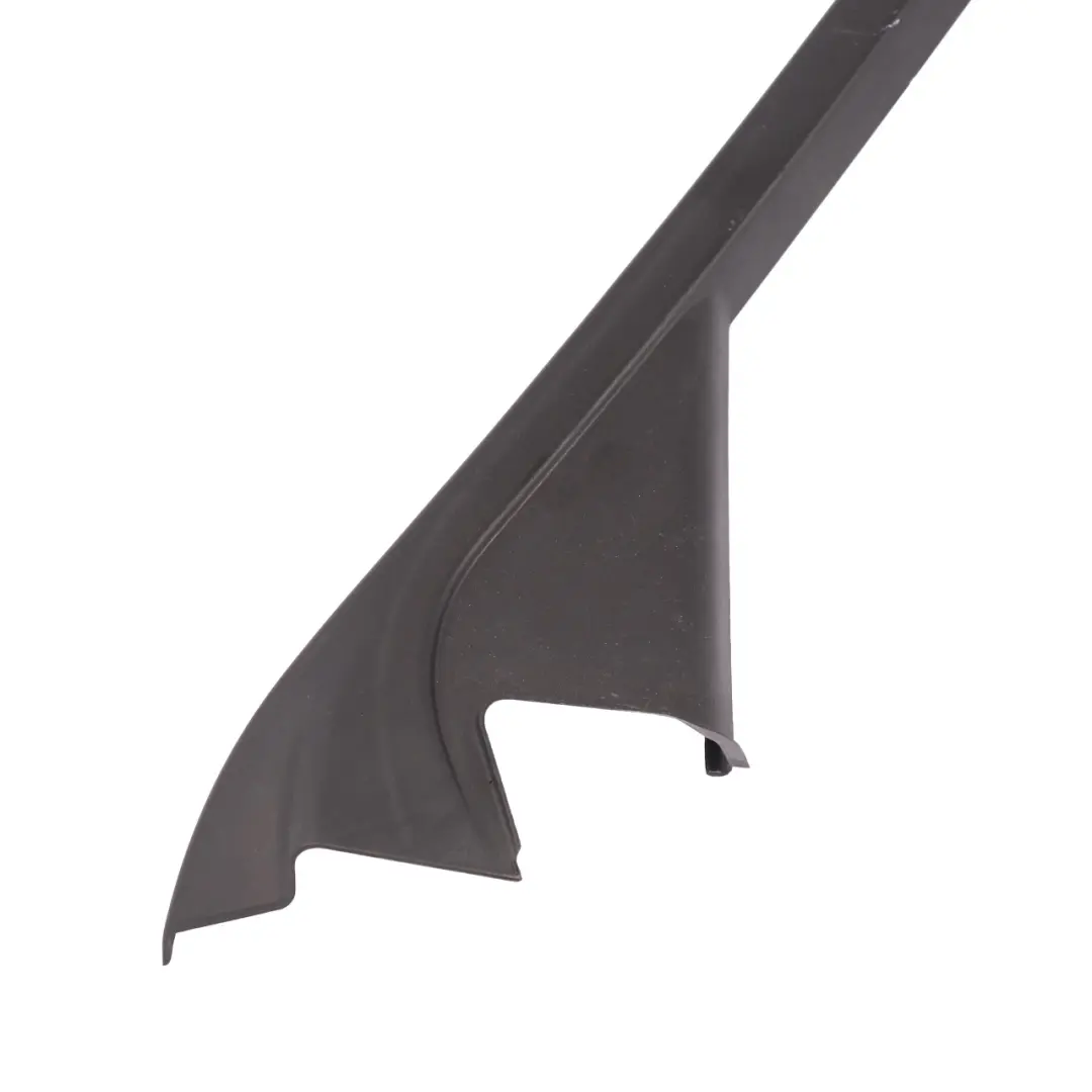Audi A4 B8 Fensterdichtung Tür Hinten Links Dichtung Rahmen Gummi - SKU 8K5867671 - Teilenummer 8K5867671