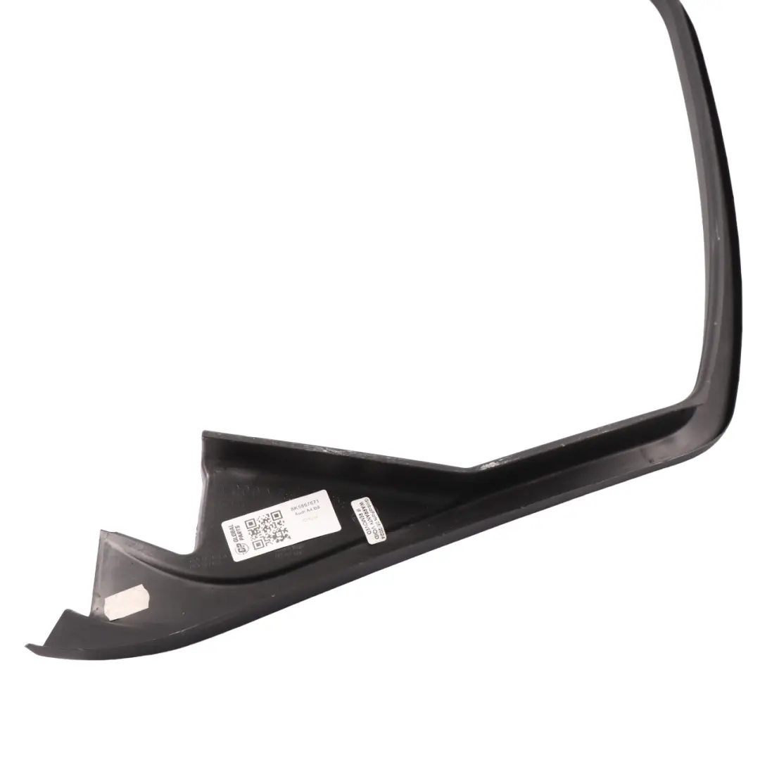 Audi A4 B8 Window Seal Door Rear Left N/S Gasket Frame Rubber - SKU 8K5867671 - Part number 8K5867671
